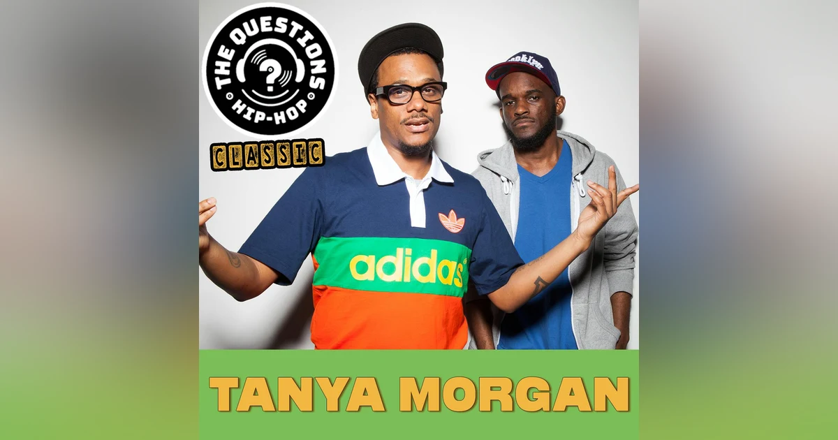 Tanya Morgan (Questions Classic)