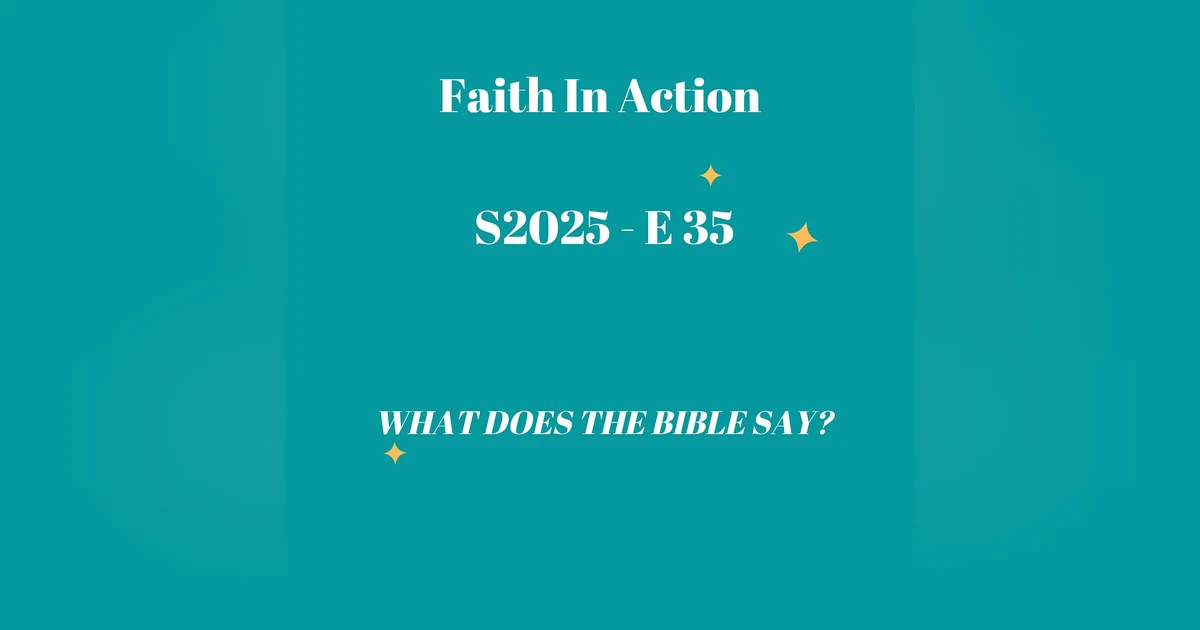 Faith in Action