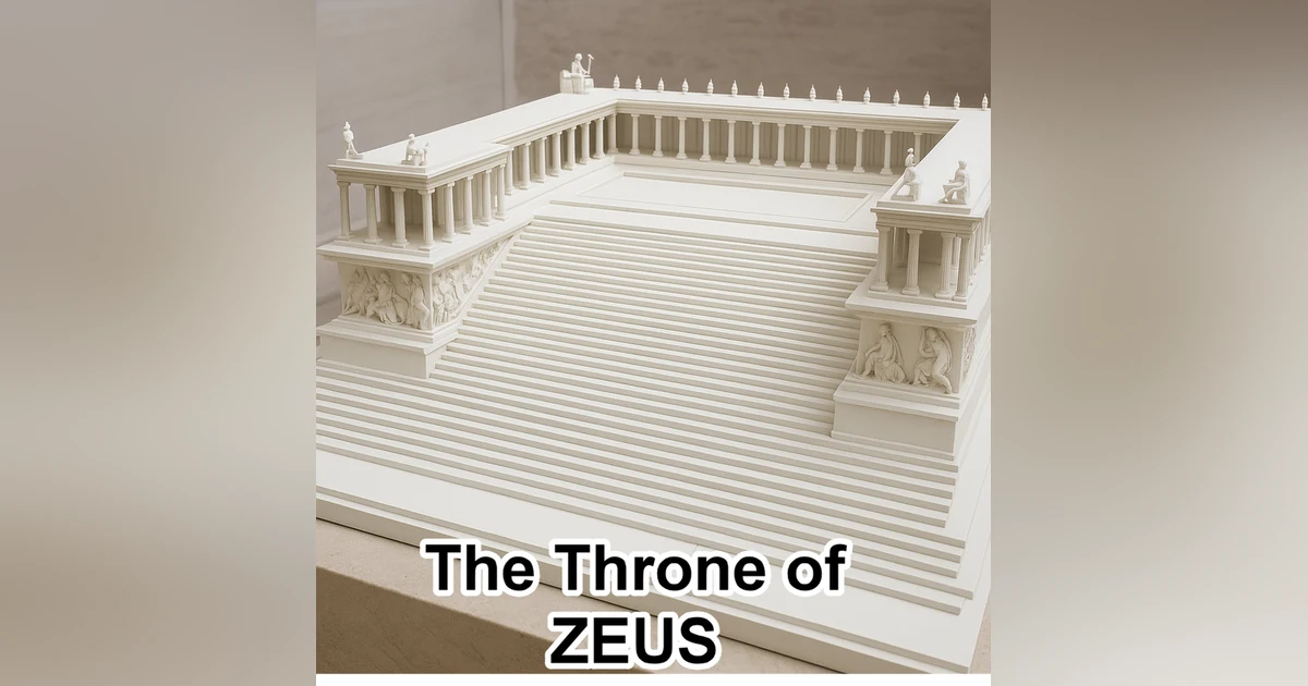 Letter to Pergamum - Beware Compromises