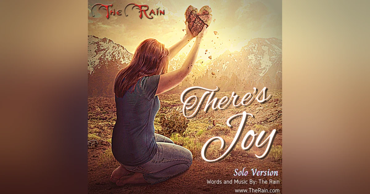 There's Joy - Solo