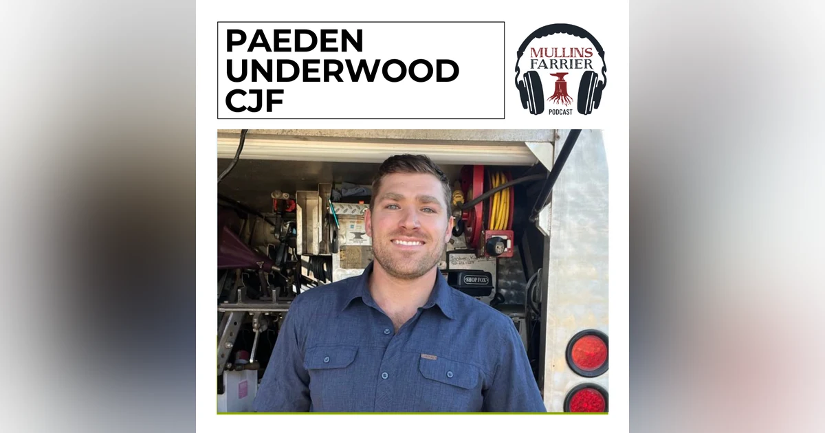Paeden Underwood CJF