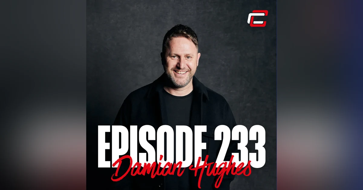 Control the Controllables meets High Performance with Damian Hughes