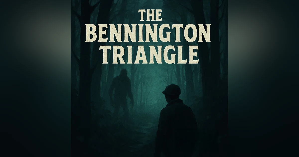 Terrifying & True | The Bennington Triangle – Vermont’s Creepiest Unsolved Mystery