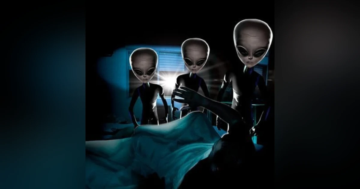 Alien Encounters and Multi-Dimensional Time Travel