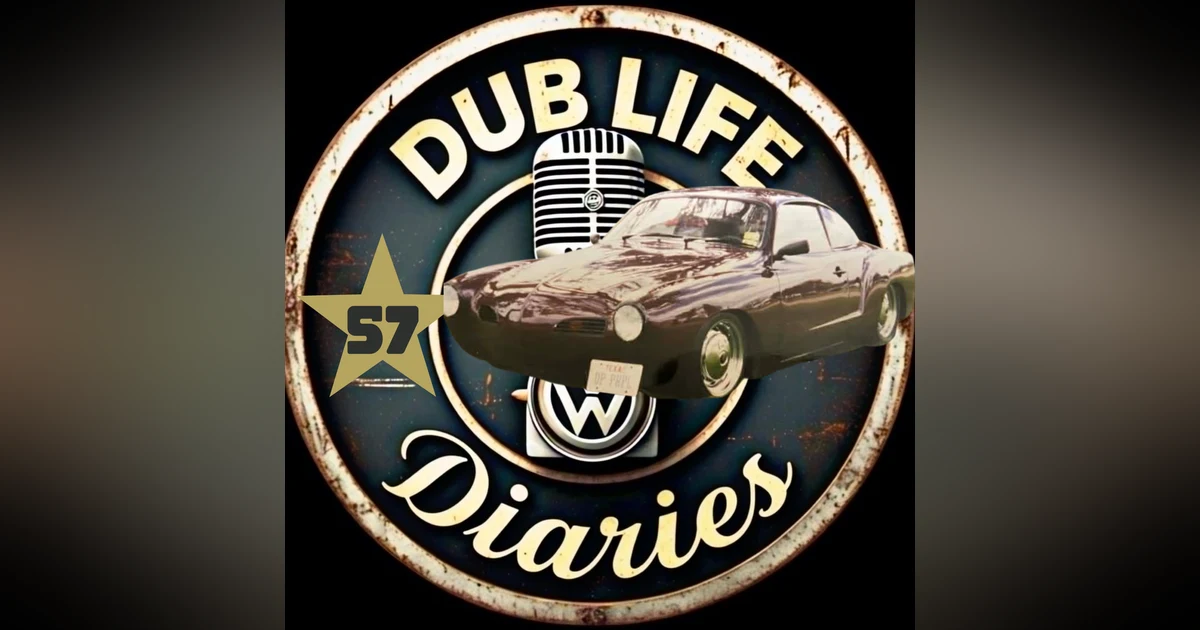 Rare Engines and Classic VW Adventures Kristopher Hayes Ep57
