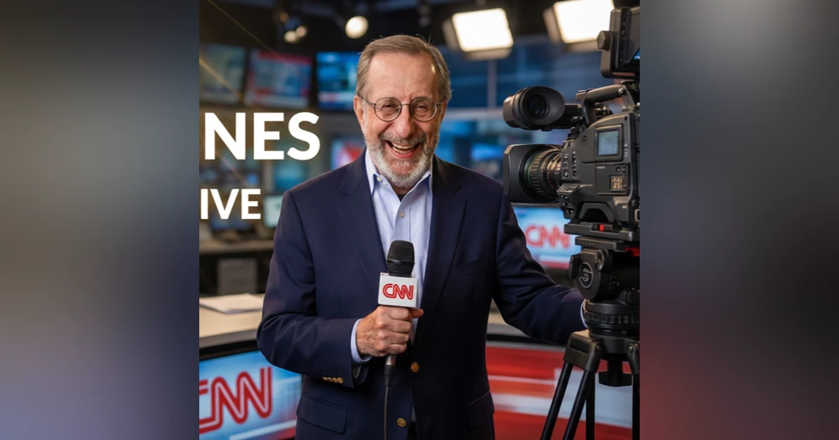 John DeDakis|PBP|48: Behind the Scenes at CNN