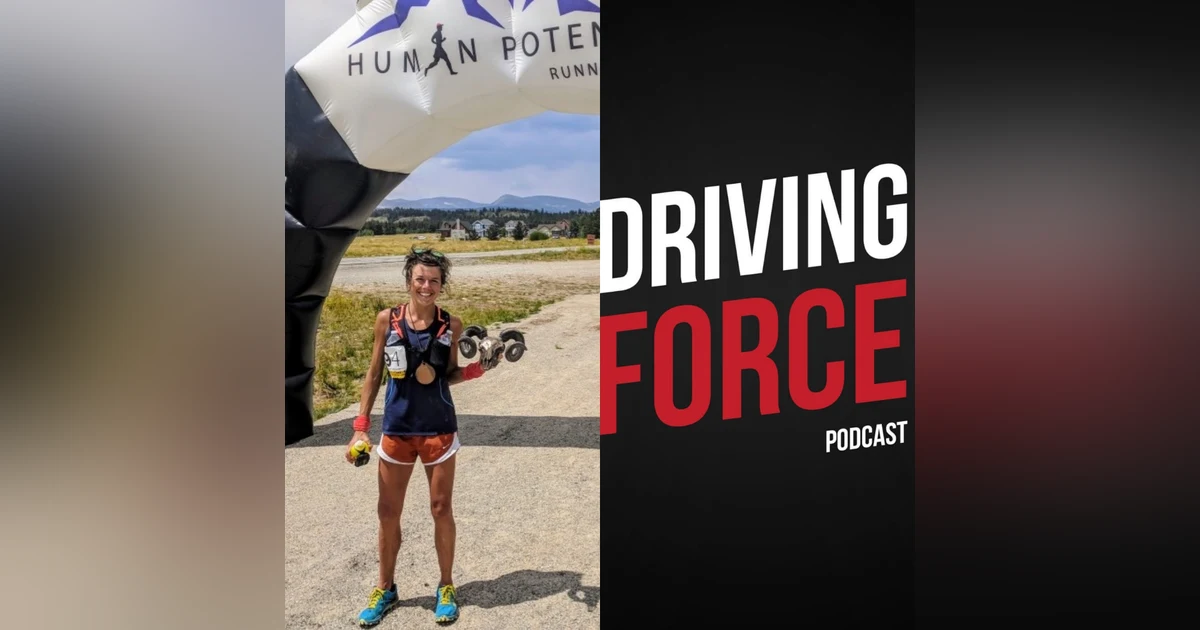 Episode 25: Heidi Strickler - Registered Sports Dietitian, Nutrition Coach, Endurance Athlete