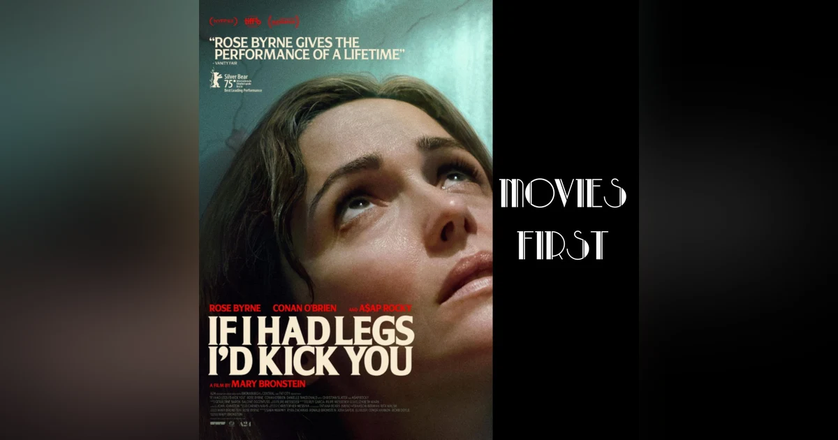 The Unravelling Mind: A Deep Dive into 'If I Had Legs I'd Kick You'