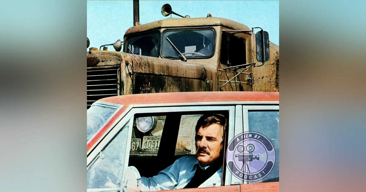Steven Spielberg - Duel