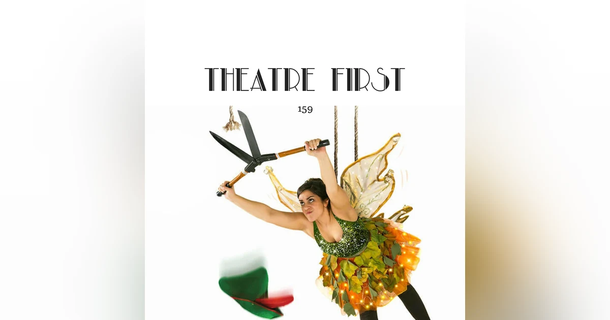 159: Peter Pan Goes Wrong (Arts Centre, Melbourne, Australia) (review)