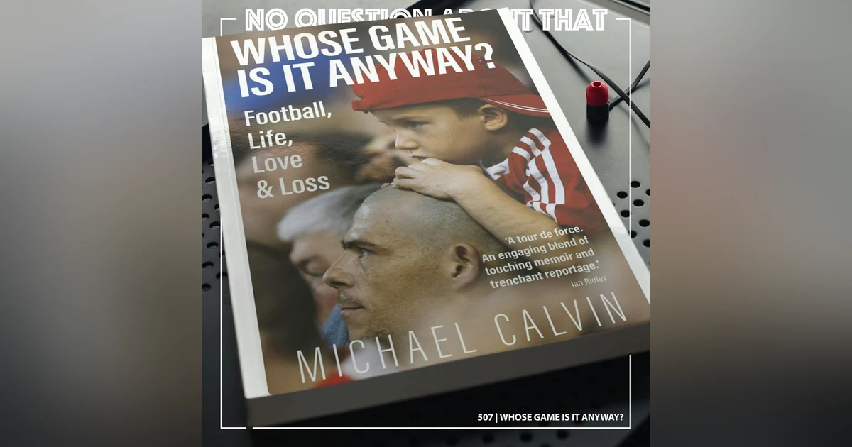 Summer Special: Whose Game Is It Anyway?