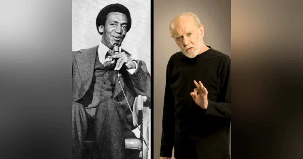 Part 2 of Comedians of the 1980's
