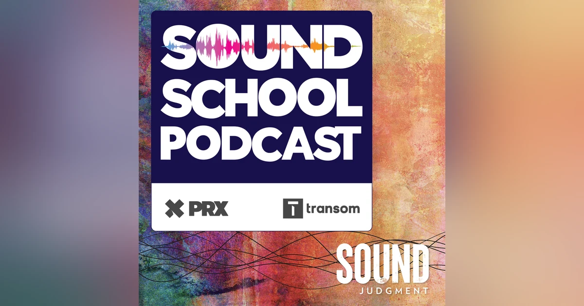 [Bonus] Introducing Sound School Podcast: Tracking Partners
