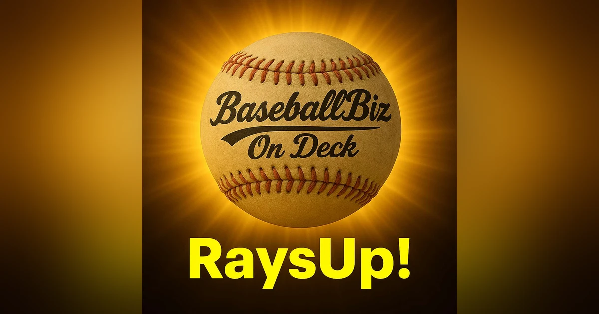 RaysUp – Tampa Bay Rays prepping for Trade Deadline