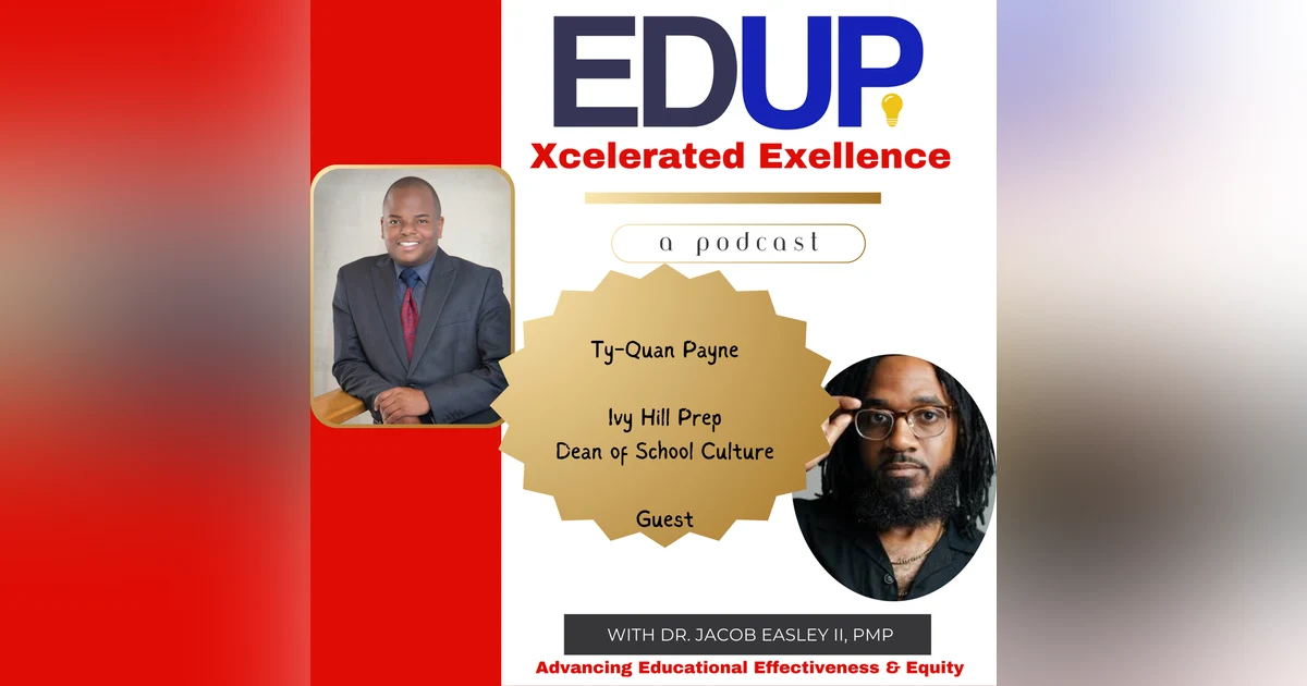 Inspirational Shorts with Ty-Quan Payne — The Arts and Social Emotional Learning in Elementary School
