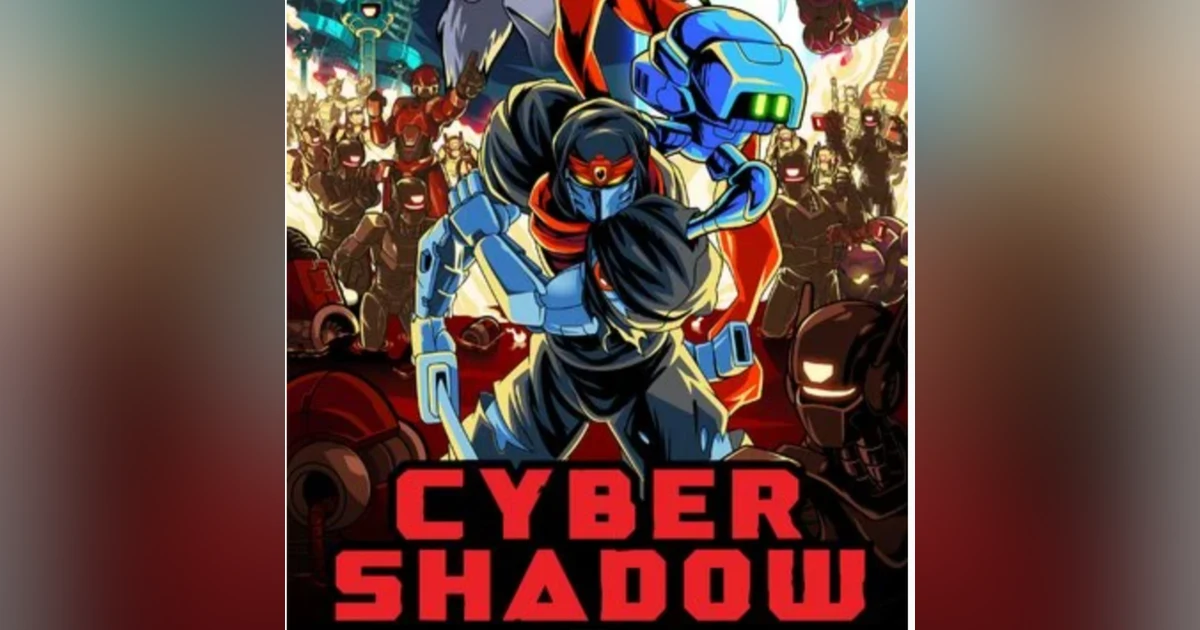 Cyber Shadow, This Ninja Has Moves