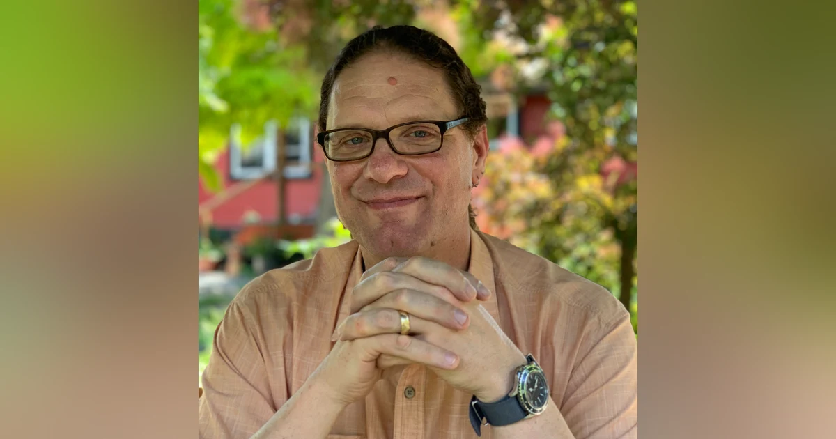 #93 Embodied Meditation - Neil McKinley
