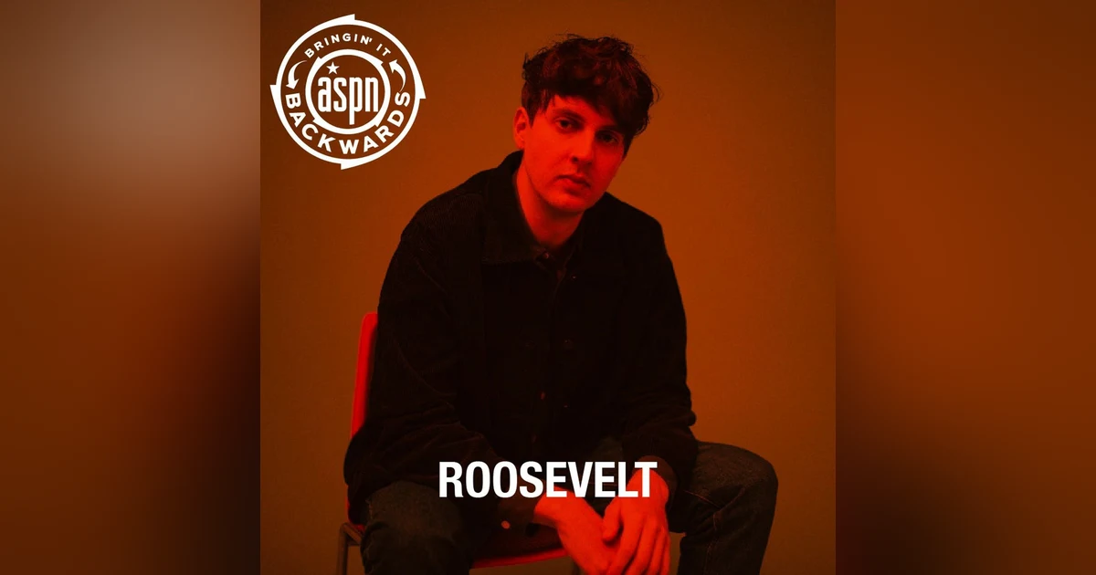Interview with Roosevelt