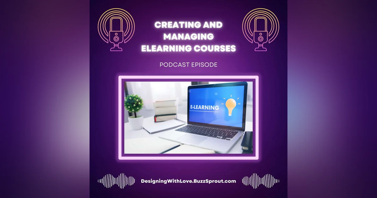 Creating and Managing eLearning Courses