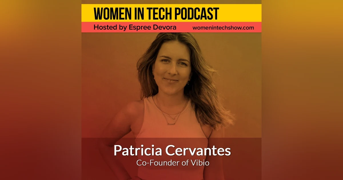 Patricia Cervantes of Vibio, The Future Of Sex Toys: Women In Tech London
