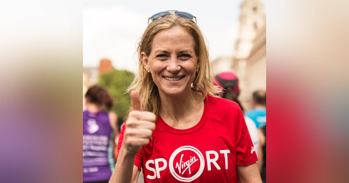 Mary Wittenberg Global CEO Virgin Sport NY Marathon Road Runners