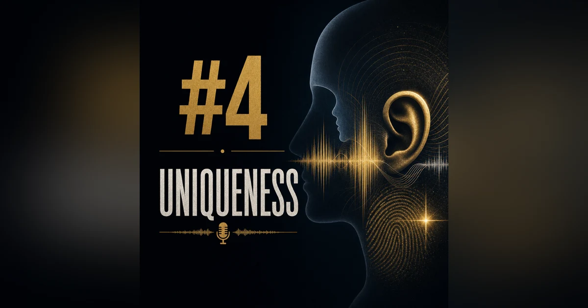 #4 Uniqueness
