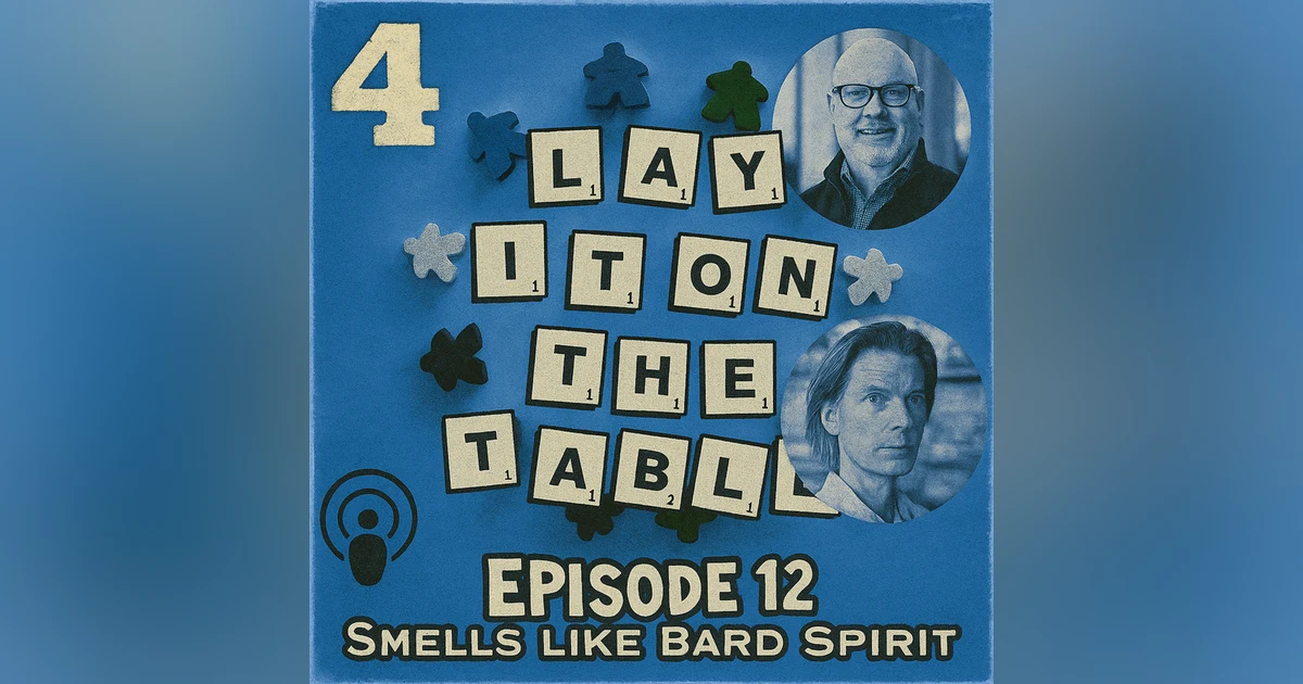 Smells Like Bard Spirit