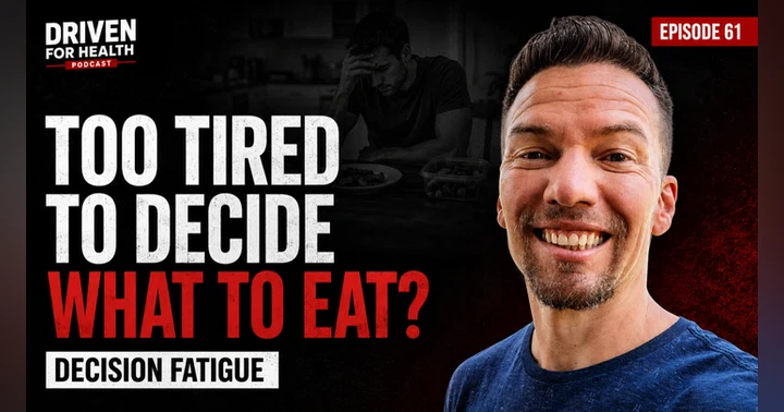 image for Beat Decision Fatigue: What to Eat Without Overthinking It