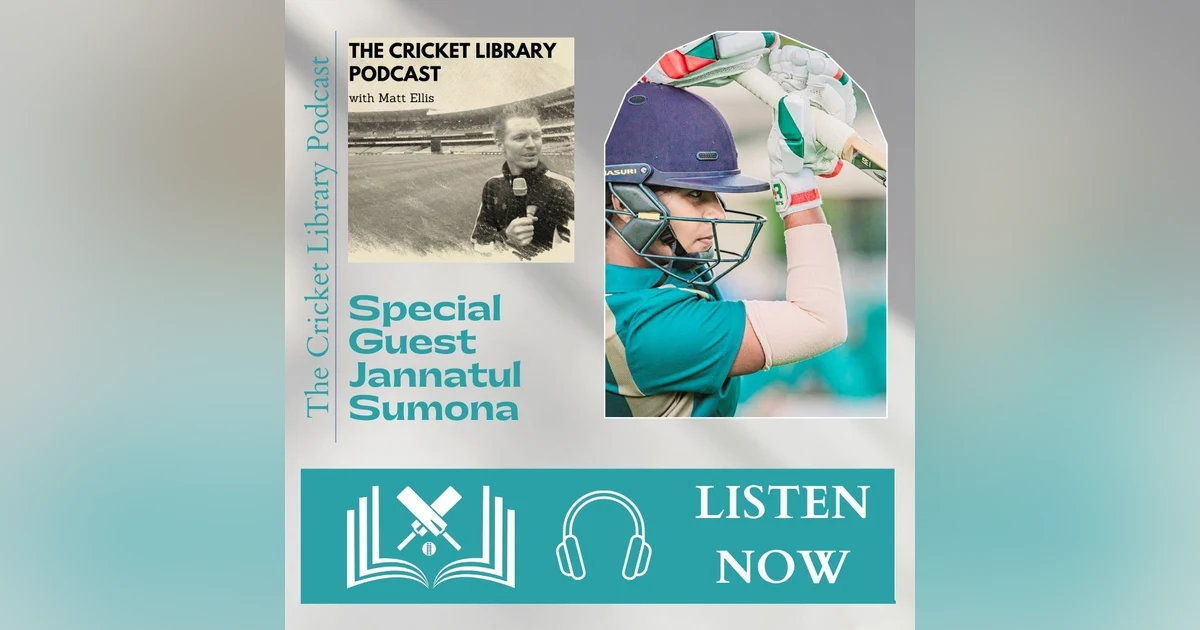 Jannatul Sumona: A Young Cricketer’s Journey of Sacrifice, Success and Inspiration