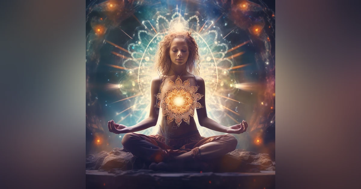 S9: Spiritual Awakening with Amirah Hall
