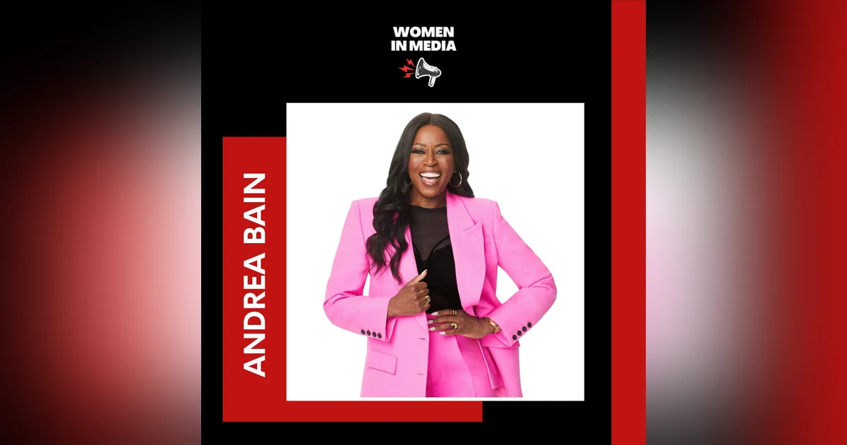 Andrea Bain: Your Mess is Your Message