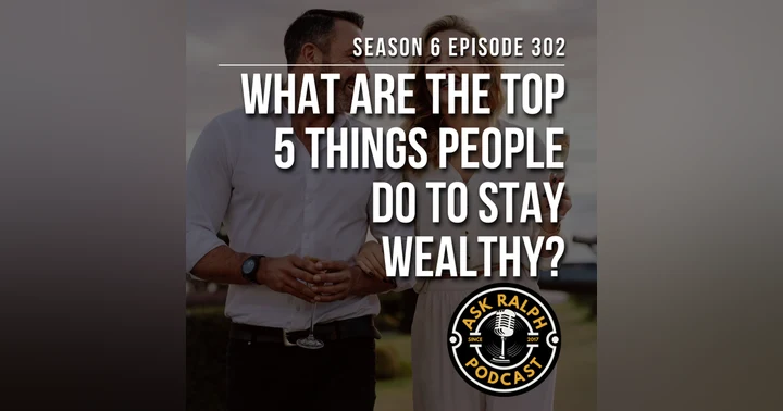 image for How Can You Maintain Long-Term Wealth Like the Rich?