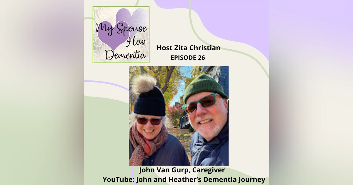 A Husband Videos His Dementia Caregiving Journey