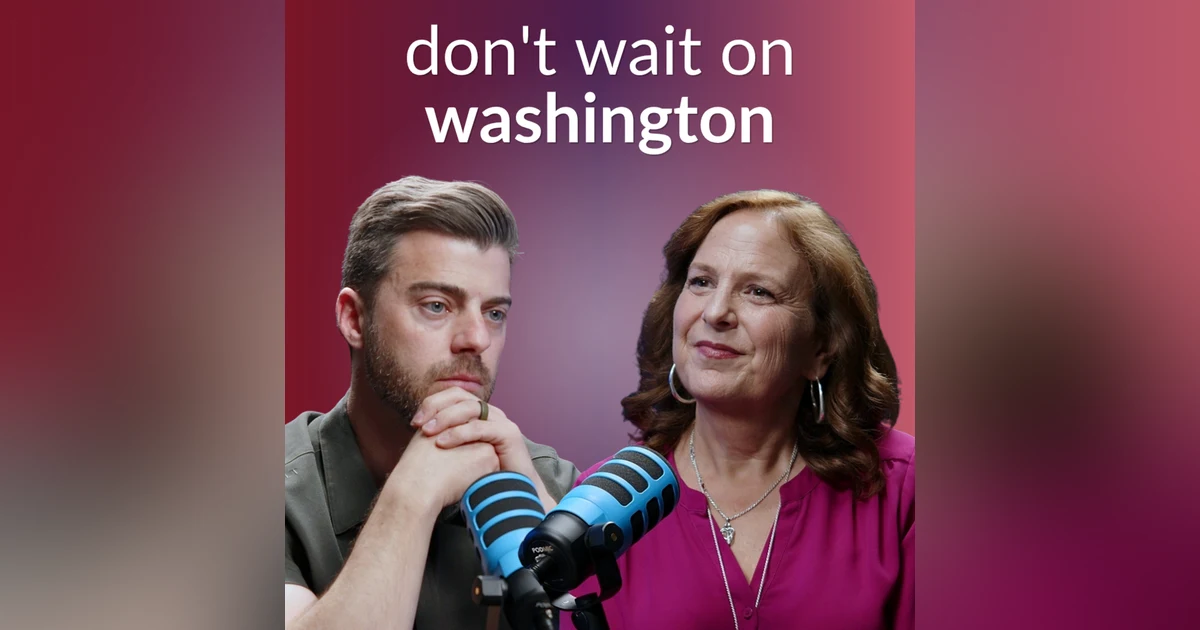 Nobody In Washington Understands Employer Healthcare | with Katy Talento