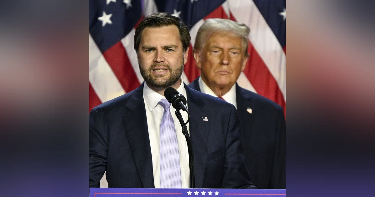 Tertulia de Dieter: La figura de J.D Vance en el Gobierno de Trump