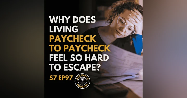 image for The Sad Truth About Why You’re Still Living Paycheck to Paycheck