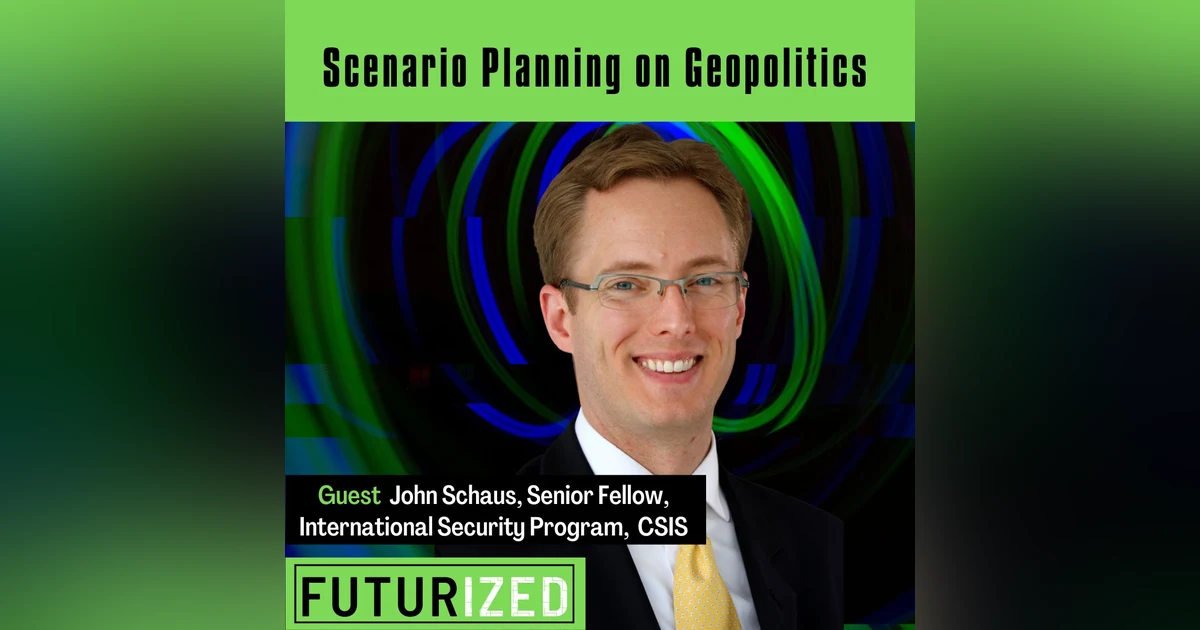 Scenario Planning on Geopolitics