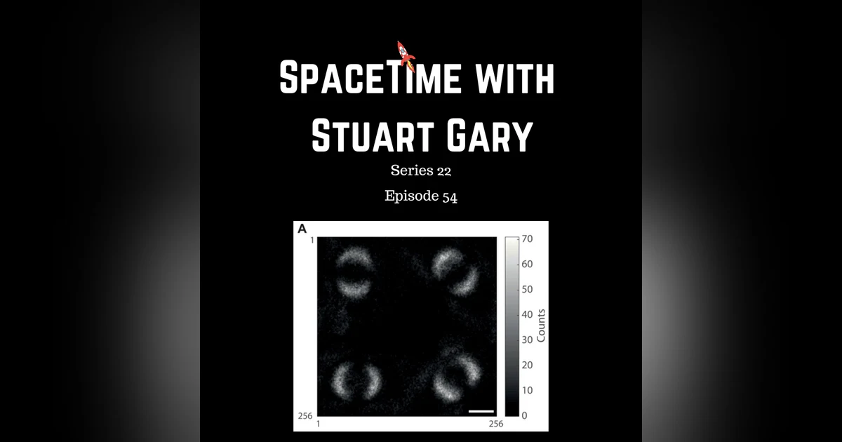 54: Spooky Quantum Entanglement