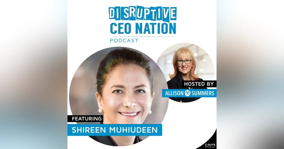 Episode 214: Shireen Muhiudeen, Founder and Principal Corston-Smith-Asset Management - Kuala Lumpur, Malaysia