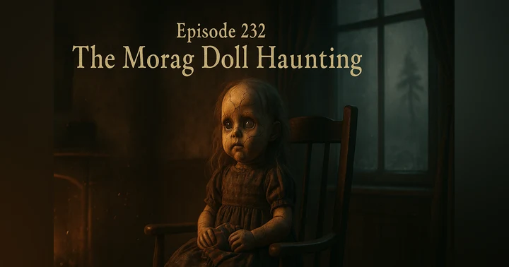 image for The Doll That Refused to Stay Buried