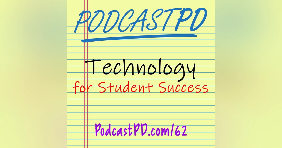 Technology for Student Success with Mike Brilla - PPD062