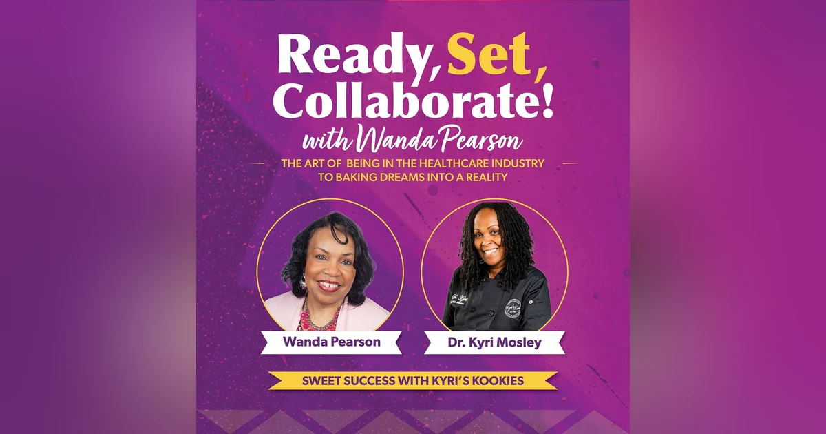 Healing, Hope, and Homemade Cookies: Conversations with Dr. Kyri Mosey