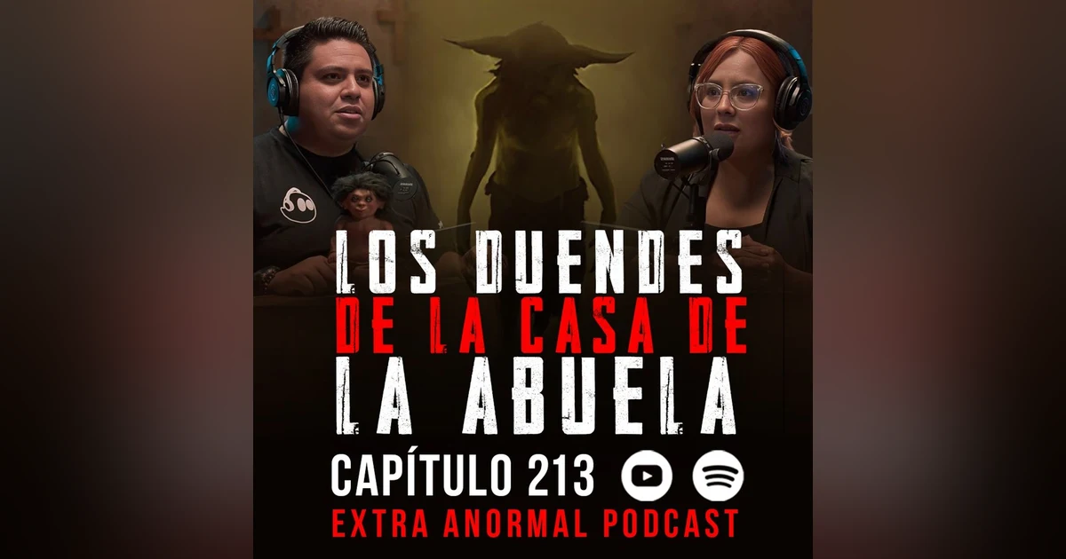 Relatos Aterradores de Duendes Malditos Ft Dafne Silva