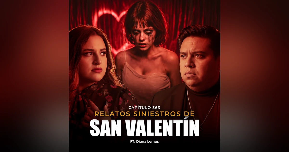 SAN VALENTÍN MALDITO | Historias de Terror, Brujería y Pactos Oscuros