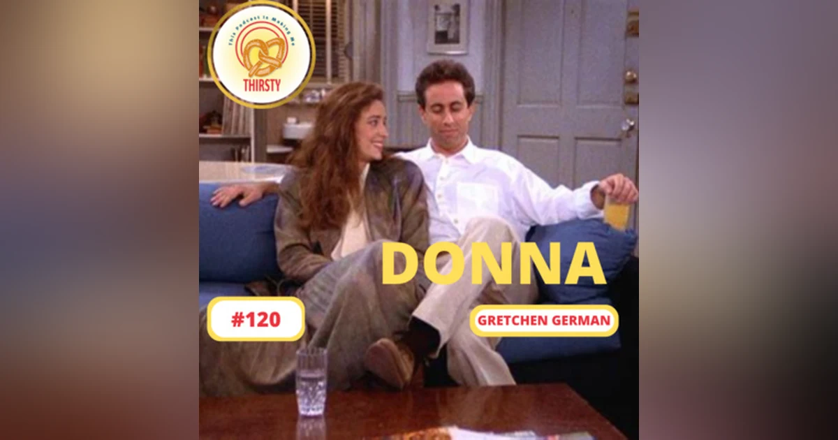 Seinfeld Podcast | Gretchen German | 120