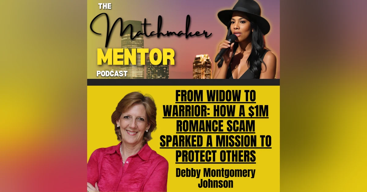 From Widow to Warrior: How a $1M Romance Scam Sparked a Mission to Protect Others