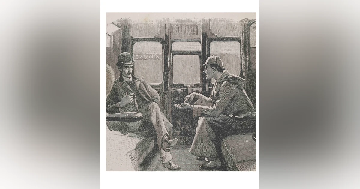 38 Literary Duos (Part Two)