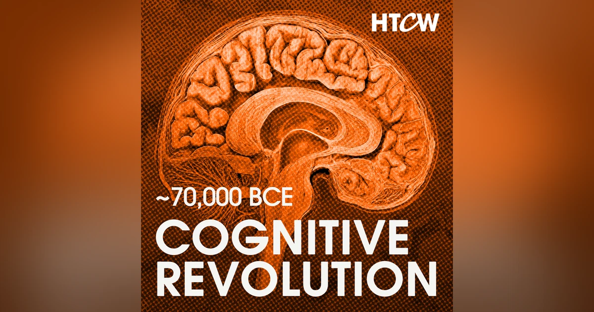 [~70,000BCE] - The Cognitive Revolution: Language and the birth of Art, Religion, Shame and Execution