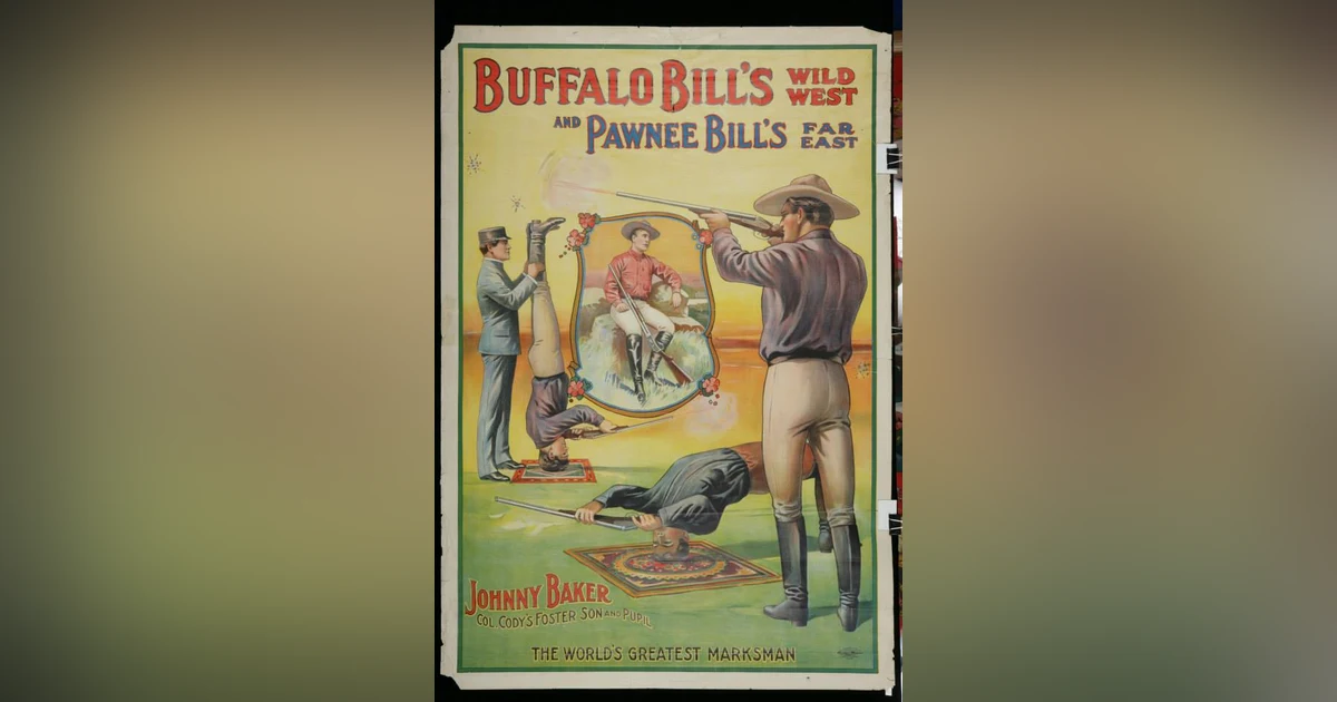 Pawnee Bill Ranch and Museum