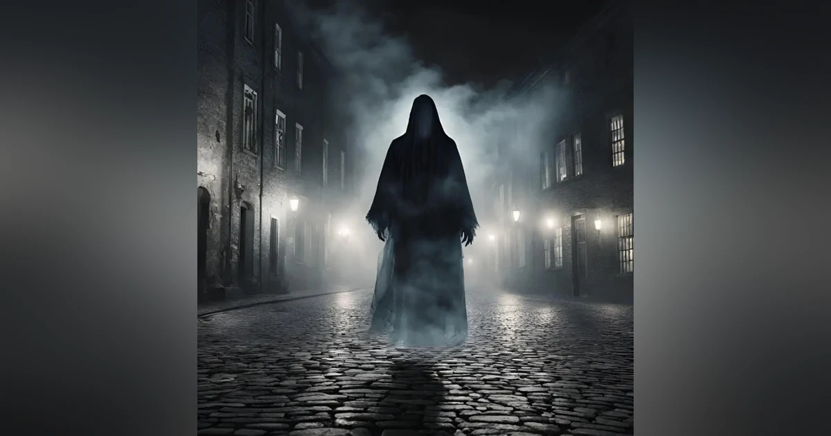 Haunted Philadelphia